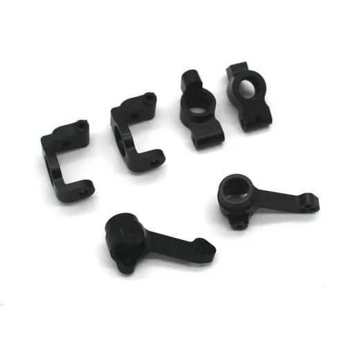 Metal Upgraded Spare Parts Steering Cup C Seat Rear Wheel Seat for HN H9802 H9803 1/10 Flat Running Remote Control RC Car Parts