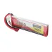 ZOP Power 7.4V 2600mAh 100C 2S LiPo Battery T Plug for RC Car