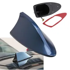 Universal Car Shark Fin Roof Antenna Auto Radio Signal Antennas for BMW Car Shark Fin Antenna with Signal