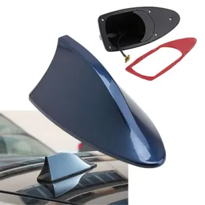 Universal Car Shark Fin Roof Antenna Auto Radio Signal Antennas for BMW Car Shark Fin Antenna with Signal