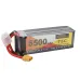 ZOP Power 14.8V 5500mAh 75C 4S LiPo Battery XT60 Plug for RC Drone