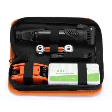 XANEBicycle Repair Tool Maintenance Tools Sets Bike Ferramenta Kit Bag Pump Wrench Bicycle Cycling Tire Patch Repair Accessories