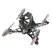 36.2g Flywoo Firefly18 1S Nano Baby V3 HD O4 Wide Tiny Ultralight RC FPV Racing Drone PNP BNF with ROBO 1002 19800KV Motor