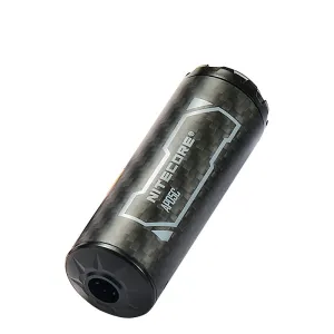 NITECORAPO5Ultra Lightweight Carbon Fiber Air Pump for Air Bed, Air sofa,Swimming Rings, Vacuum Bags for Outdoor Adventures