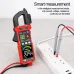 GVDA Digital Clamp Meter Multimeter Auto Range True RMS NCV DC AC Voltage Inrush Current Temperature Tester Automatic Voltmeter GD166A/GD166B/GD168B