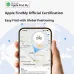 UGREEN CM919 SmartTag Smart Anti-lost Device Apple Find My Certified USB-C Charging 365 Days Battery Life bluetooth Tracker Item Finder Smart Tag