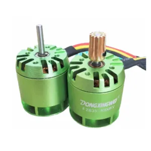 Dongxingwei F2835 4000KV 11.1V Brushless Motor For Class 450 RC Helicopter