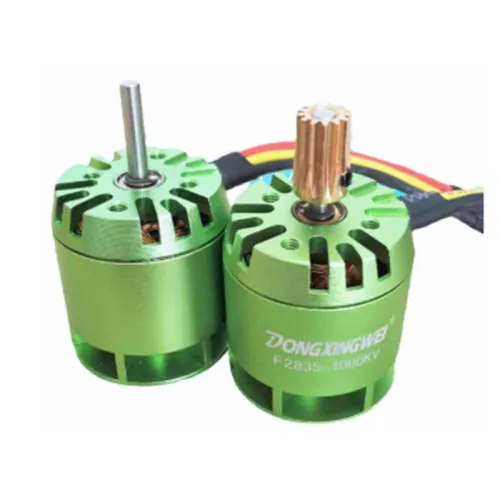 Dongxingwei F2835 4000KV 11.1V Brushless Motor For Class 450 RC Helicopter