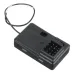 Wltoys 124016 124017 144010 EAT14 Brushless 1/12 1/14 RC Car 2.4G 4CH Receiver 1975 Vehicles Model Parts