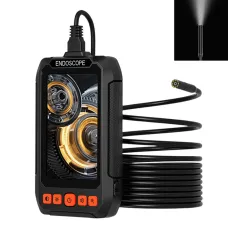 VISHRT T41-AV Handheld Endoscope 4.3 inch IPS Screen 1080P HD 8mm lens for Automotive Maintenance Pipeline Inspection Tools