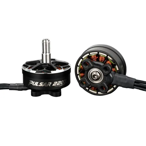 DeepSpace PULSAR 2207 2150KV 4-6S Brushless Motor 5mm Shaft for 5 Inch RC FPV Racing Drone