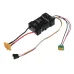YXZNRC F280 3D/6G 6CH RC Helicopter Parts 4-6S BEC 5V/8A 60A ESC