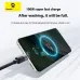 Baseus Star Speed Series 100W USB-A to Type-C/Micro/iP Cable Fast Charging Data Transmission Copper Core Line 1.5M Long for iPhone 16 16 Pro 15 14 13 Pro Max for Xiaomi MIX Fold4 for Samsung Galaxy Z Flip6 for Huawei Mate XT