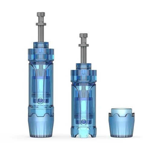 20PCS Dr Pen Ultima M8S Replacement 12/18/24/36/42/Nano-R Pins Cartridges Compatible with Dr Pen A9 A8S M8S Bio Pen Q2 Skin Rejuvenating Microneedling Accessory Enhanced Serum Penetration