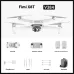 FIMI X8T V384 Roklink 5.0 20KM FPV With 48MP Wide-Angle Tele 18mm Thermal Lens Triple Camera Gimbal AI Super Night Video 47mins Flight Time Foldable RC Drone Quadcopter RTF