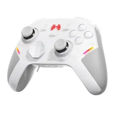 BEITONG KP40D Tri-mode Game Controller with Adjustable TMR Joysticks Optical Axis Keys AI Customization Rotatable Back Buttons Pro Professional Gamepad for PC NS
