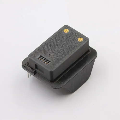 QY3D Transmitter JR Module Adapter For Flysky PL18 Radio Controller