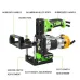 Woodworking Slotting Machine Bracket Wood Trimming Machine Bracket Aluminum Alloy Wood Trimmer Router Support