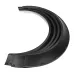 4pcs Car Fender Flares Flexible Yet Polyurethane Body Kits Extra Wide Body Wheel Arches Universal