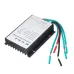 12V/24V Wind Generator Charge Controller 300W/600W Waterproof Wind And Light Hybrid Controller