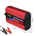 TATALIKEN Pure Sine Wave Power Inverter 4500W Peak Pure Sine Wave 12V 24V to 110-220V 1500W Outdoor Camping Inverter Overload Protection