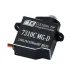 PTK 7310C MG-D 1.5kg Stainless Steel Gear RC Servo for RC Helicopter Aircraft Drones Models