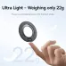 Baseus MagPro 3 Ultra Slim Magnetic Ring Phone Stand Holder for iPhone 16 15 Pro Max 360 Rotation 180 Adjustment Mobile Phone Holder
