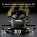 MONSTER GT15 TWS Earbuds Wireless bluetooth 5.4 Earphone 13mm Metal Disphragm Dynamic Spatial Sound HD Calls 24H Playback Low Delay Semi-in-ear Sports Headphones