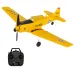 TOP RC HOBBY AT-6 2.4GHz 4CH 450mm Wingspan EPP 6-Axis Gyro One-Key U-Turn Aerobatic RC Airplane RTF for Beginners
