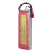 ZOP Power 7.4V 7000mAh 65C 2S LiPo Battery T Plug for RC Car