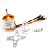XXD A2217 950KV 1100KV 1250KV 1500KV 2300KV 2700KV Outrunner Brushless Motor for RC Airplane Fixed Wing