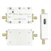 LNA High Flatness Receiver Amplifier 10dB 20dB 30dB 40dB Gain 10MHz-6GHz Low Noise GPS FM Radio SMA Interface Type-C Power