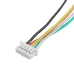 Frsky 5P 5 Pin Receiver Connection Cable Wire for R-XSR 2.4G 16CH SBUS PPM Receiver