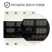 Five-Screen Auto-Switching Three-Phase Digital Voltage Protector 63A 220V Adjustable Over/Under Voltage Protection Device with Real-Time Monitoring