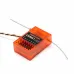 2.4G 6CH CM651 DSM2 DSMX Compatible Receiver With Satellite For Radio Transmitter