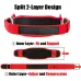 Gym Belt Weightlifting Bodybuild Squat Support Waist Belt Muscle Protection Belt