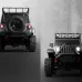 MNRC MN128 RTR 1/12 2.4G 4WD RC Car LED Light Rock Crawler Climbing Off-Road Truck Full Proportional Vehicles Models Toys