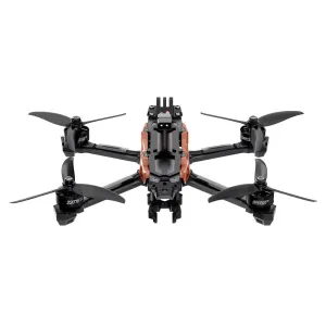 GEPRC Vapor D5 238mm 5 Inch 6S Freestyle RC WTFPV Drone PNP NO VTX NO Camera Compatible with DJI O4 Pro Air Unit