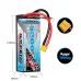 Gaoneng GNB 11.1V 5200mAh 90C 3S LiPO Battery XT60/XT90 Plug for RC Drone