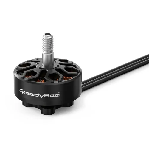 SpeedyBee 2306.5 1800KV 6S Brushless Motor 5mm Shaft for Master 5 V2 5 Inch Freestyle RC FPV Racing Drone