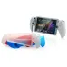 DOBE for PlayStation Portal Full Coverage Silicone Case PS5 Streaming Handheld Soft Protective Cover
