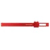 3pcs Aluminum alloy Precision Pocket Ruler Woodworking Positioning Scribing Gauge Carpenter Markinig Ruler