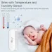 Tuya Smart ZB Temperature and Humidity Sensor Wireless Smart Home Automation Sensor Works with Alexa Google Home