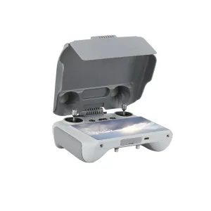 Sunnylife 2-in-1 RC 2 / RC 1 Screen Remote Controller Sun Shade Hood Sunshade Protection Cover Shell Case Joystick Protector for DJI Mini 4 Pro / AIR 3 Drone