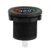 DC 12 V Motorcycle Car LED Digital Display Voltmeter Waterproof Volt Meter Voltage Gauge Voltage Tester Meter