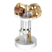 OKMO R06 Mini Stirling Engine Model Educational Physics Learning Demonstration