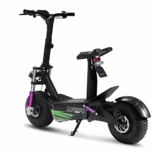 USA Direct Mototec Mars-E25 Electric Scooter 48V 20Ah Batetry 2500W Motor Recommended Top Speed 25KM/H 30-45KM Mileage Range 150KG Max Load E-Scooter