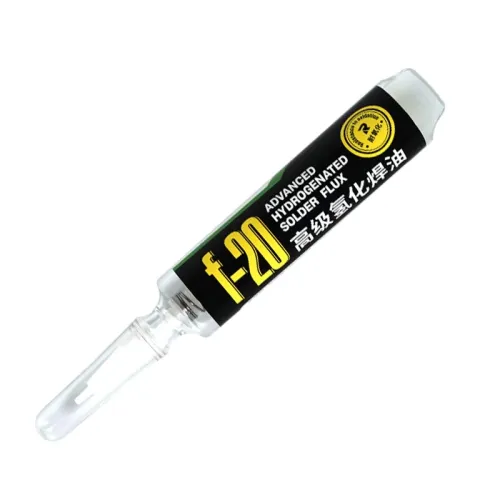 RELIFE F-20 Solder Paste Flux Lead-Free NO-Clean SMD Soldering Flux for Phone Soldering PCB BGAA SMD Rework Repair Welding Oil