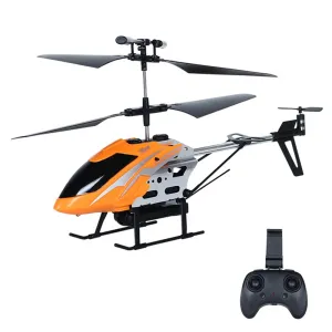 SY012 2.4G 4CH Alloy Remote Control Helicopter RTF