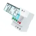 Tuya Smart Leakage Circuit Breaker WIFI Energy Meter Kwh Metering Switch Timer with Voltage Current and Leakage Protection APP Control